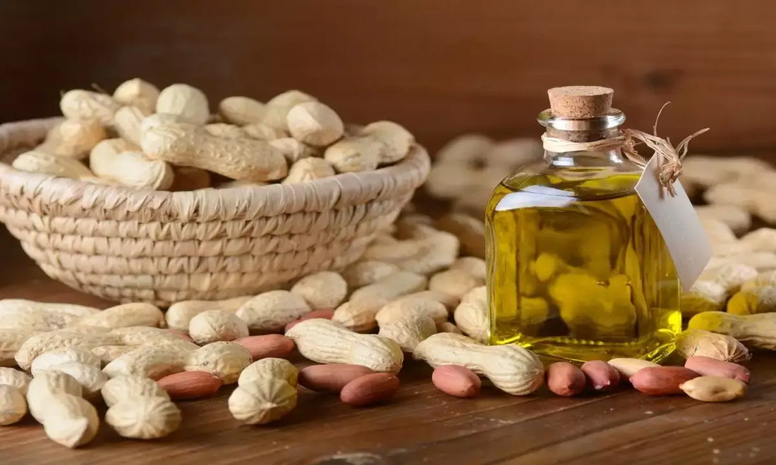 5 Compelling reasons to use Groundnut Oil