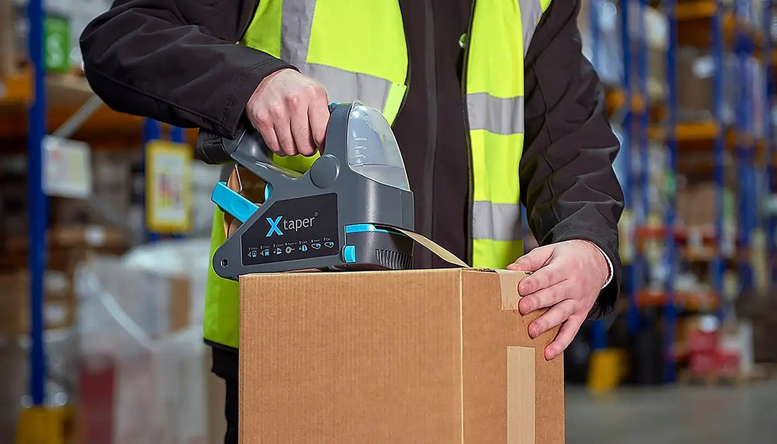 Water activated tape: The sustainable packaging solution revolutionizing Ecommerce