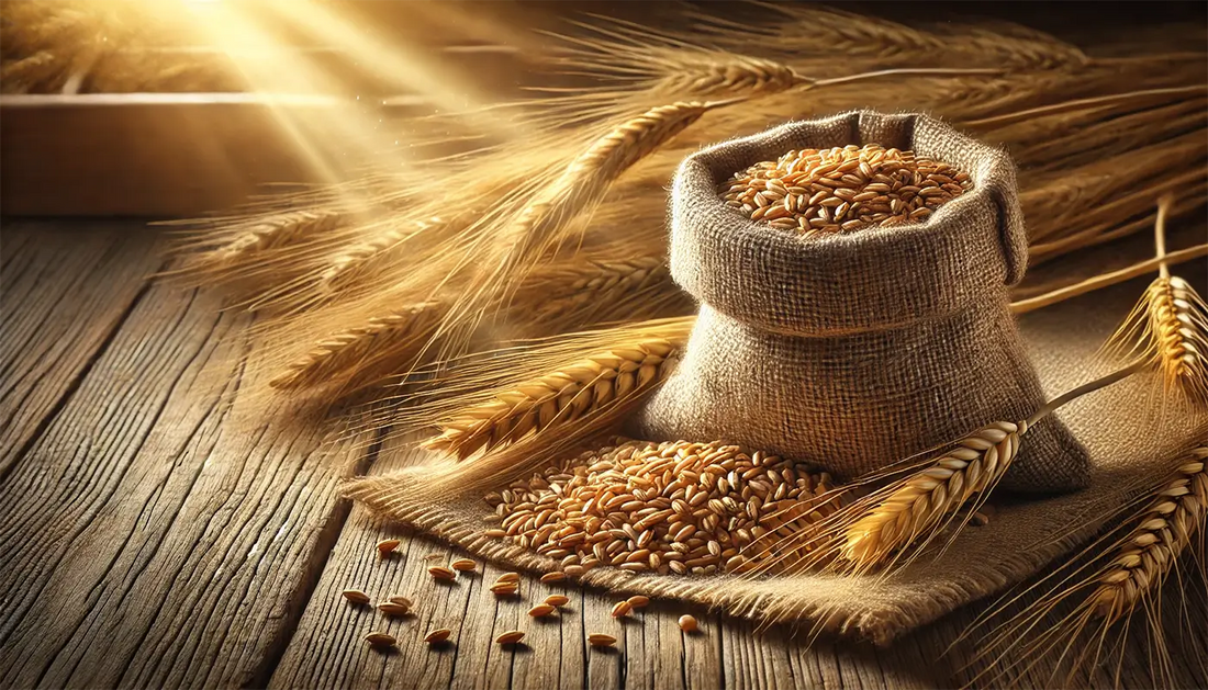 Discover the amazing health benefits of barley