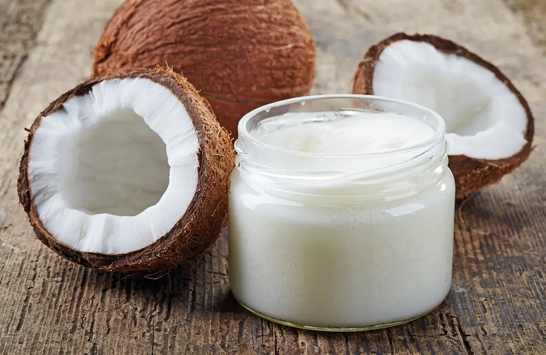 Unique plant-based nutrients in cold-pressed Coconut Oil