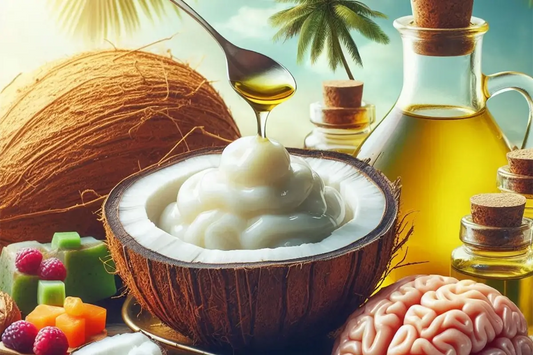 Can Coconut Oil Reverse the Effects of Hepatic Encephalopathy?