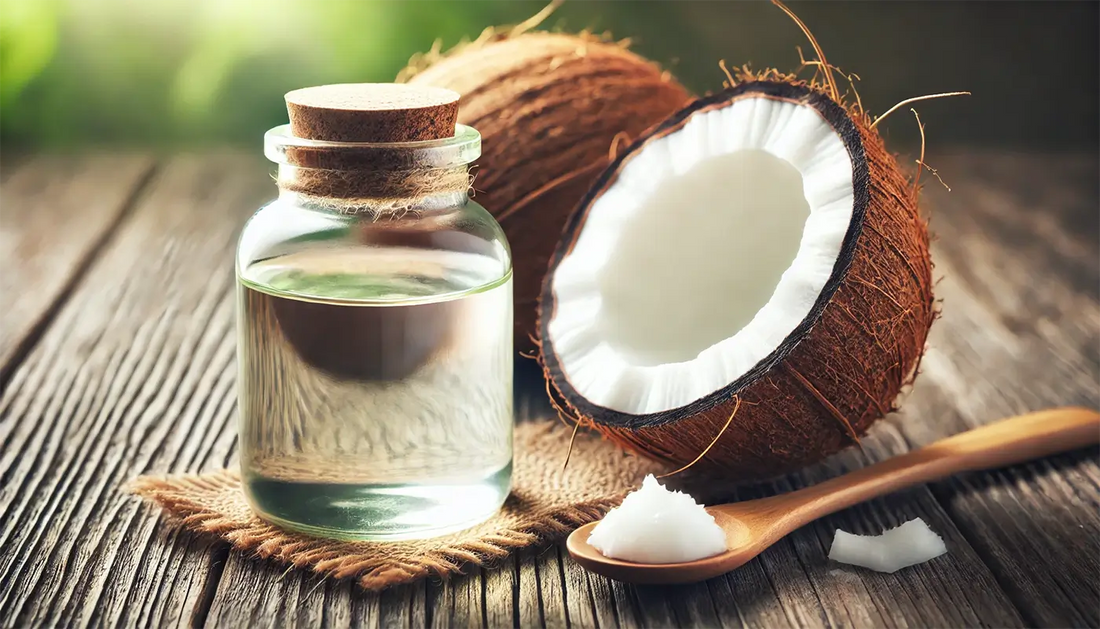 Discover the unique nutrients in cold-pressed coconut oil