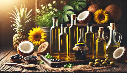 How to recognize quality cold-pressed edible oils: A complete guide