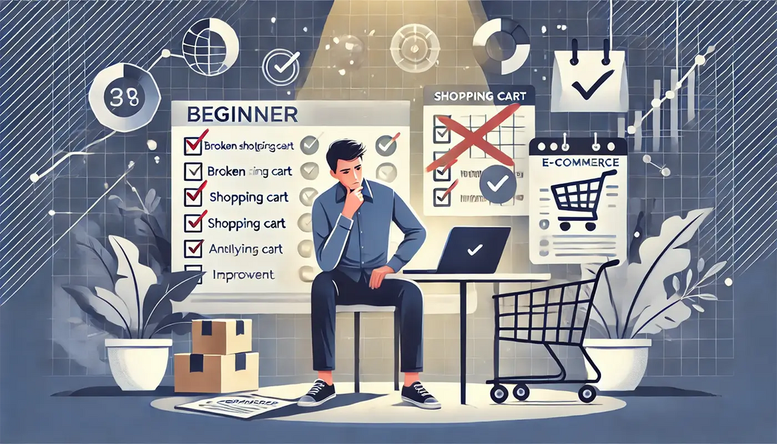 E-commerce mistakes to avoid: A beginner's guide to success