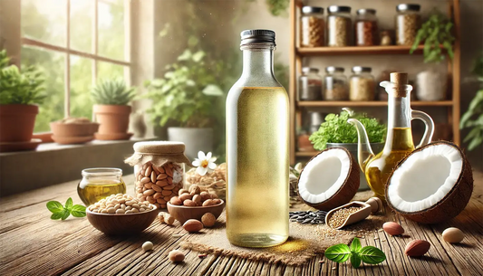 Why haziness in cold-pressed oils is a sign of authenticity