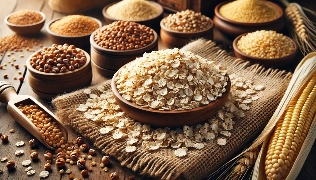 Millet flakes or grains: Comparing health benefits, uses, and nutrition