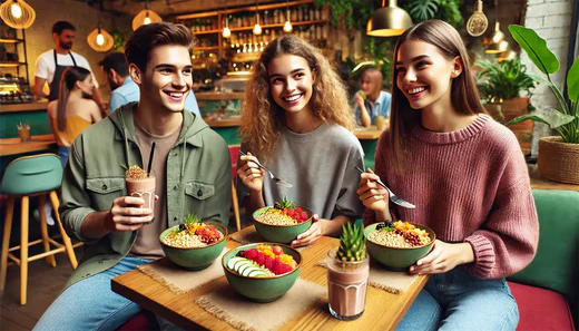 Millets for millennials: Making ancient grains trendy again