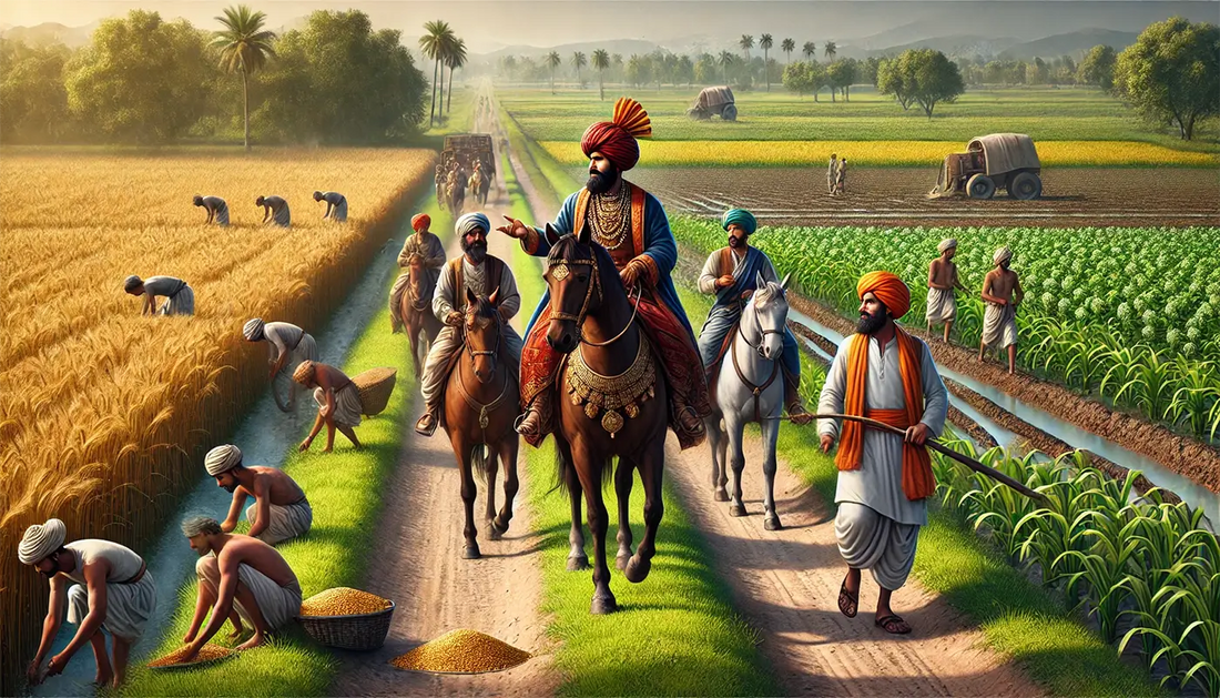 Millets in medieval India: How an ancient superfood endured and flourished