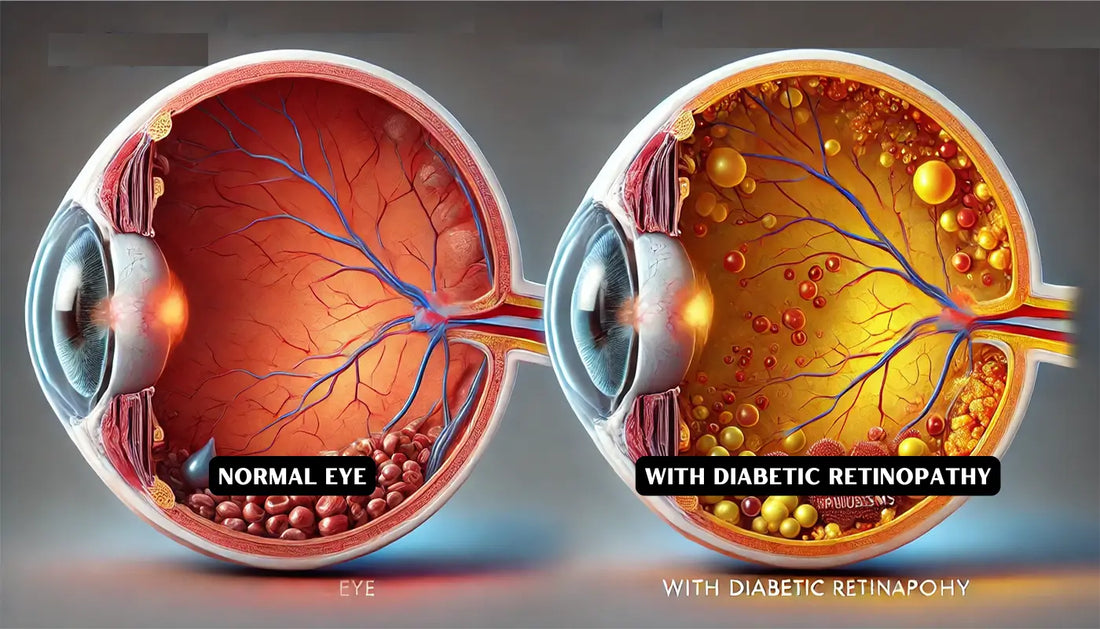 Millets and diabetic retinopathy: Protecting your vision