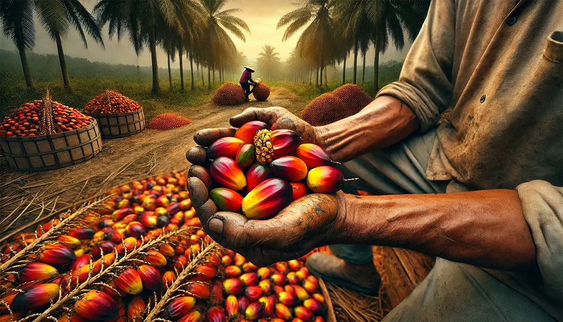 Why palm oil is bad for your health: The risks explained