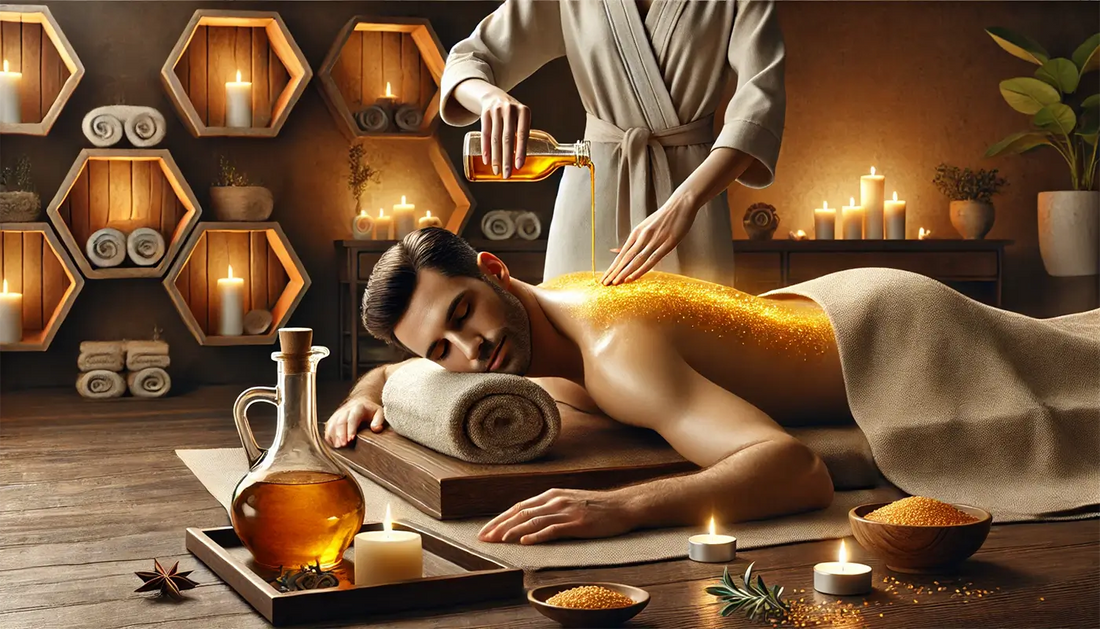 The perfect oil for body massage: How to choose the best one for your skin