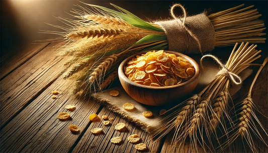 Are wheat flakes really healthy? The truth revealed