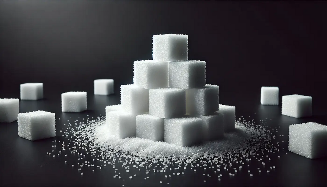 Is your sugar toxic? The truth about refined white sugar and chemicals