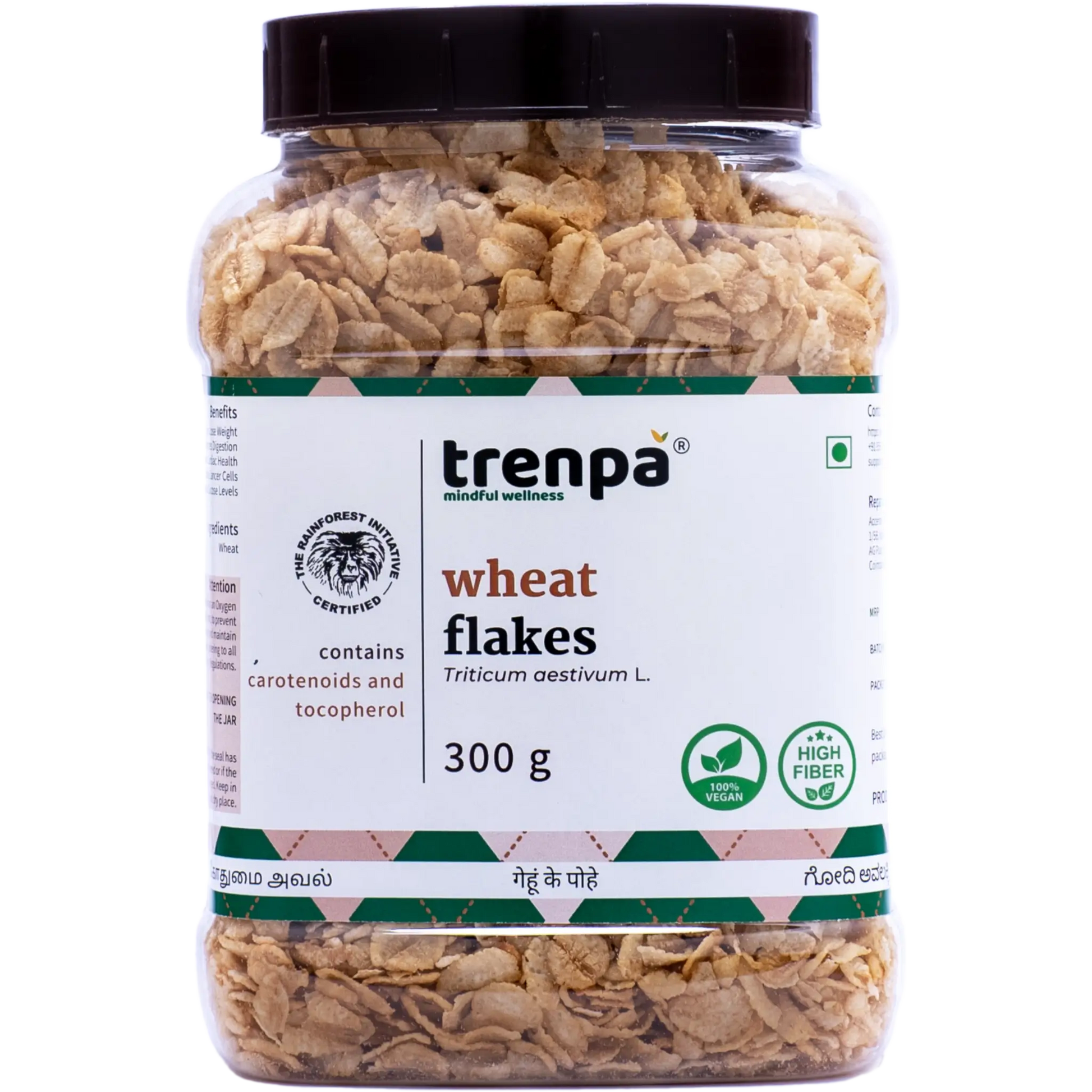 Wheat Flakes